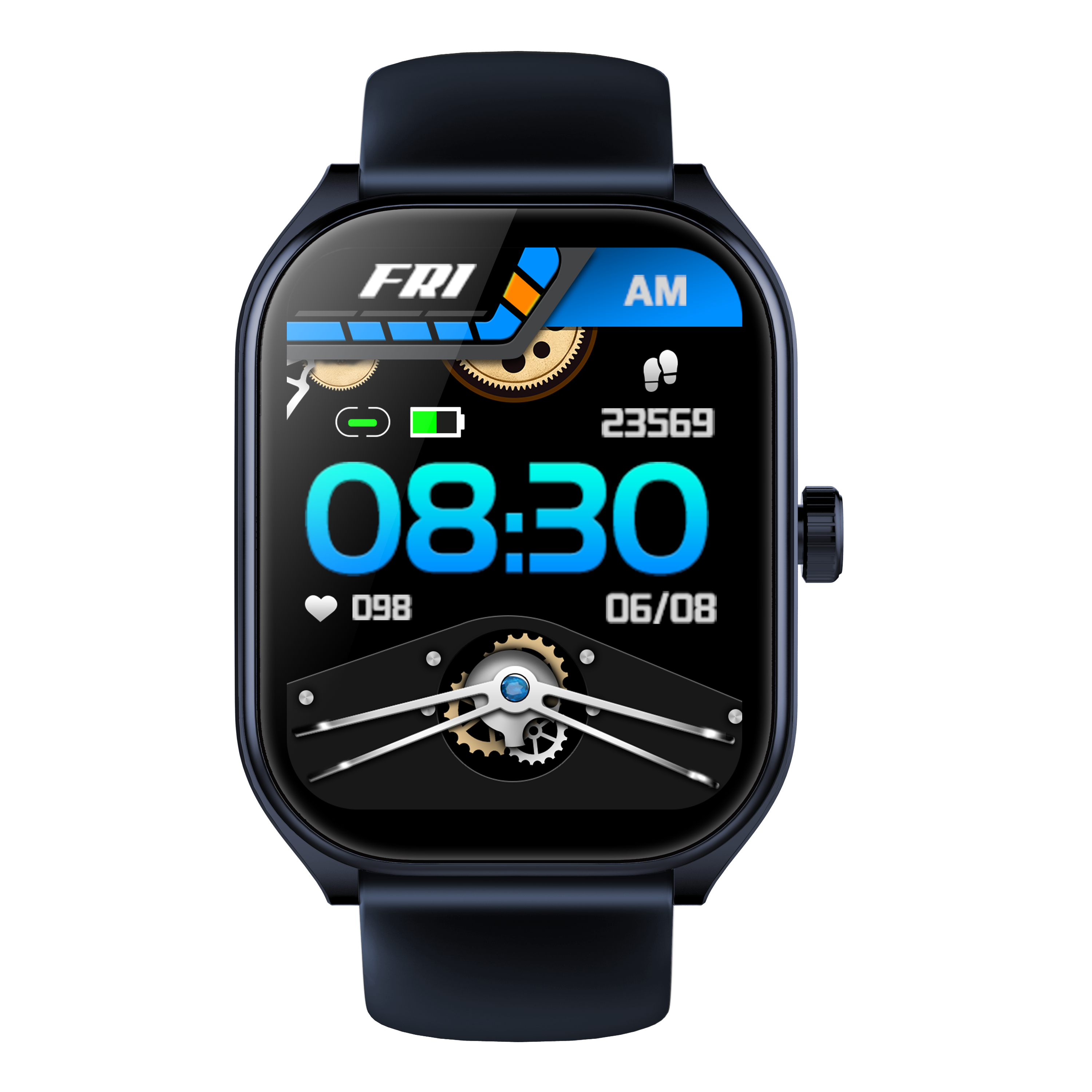 MS627 Smart Watch